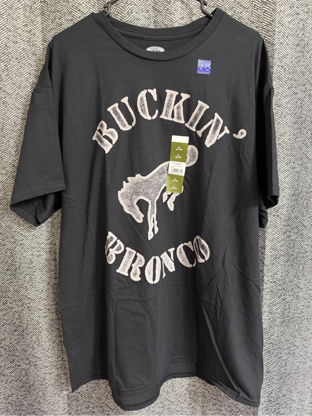 Ford Bronco Graphic T-Shirt